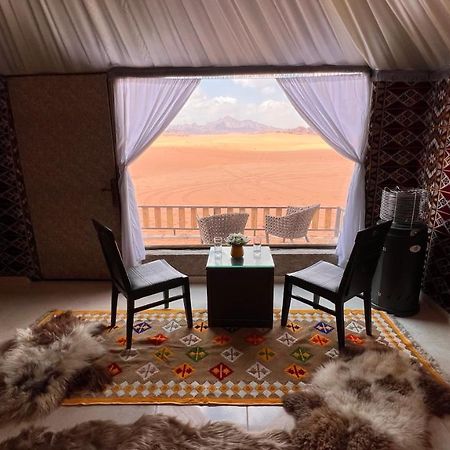 Rum Crown Wadi Rum Exterior foto