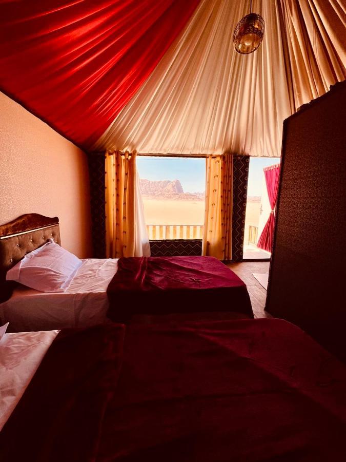 Rum Crown Wadi Rum Exterior foto