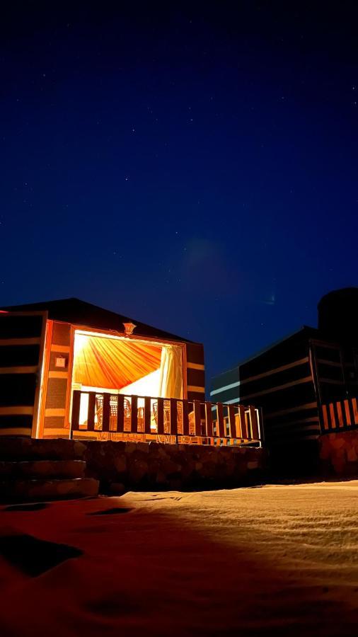 Rum Crown Wadi Rum Exterior foto