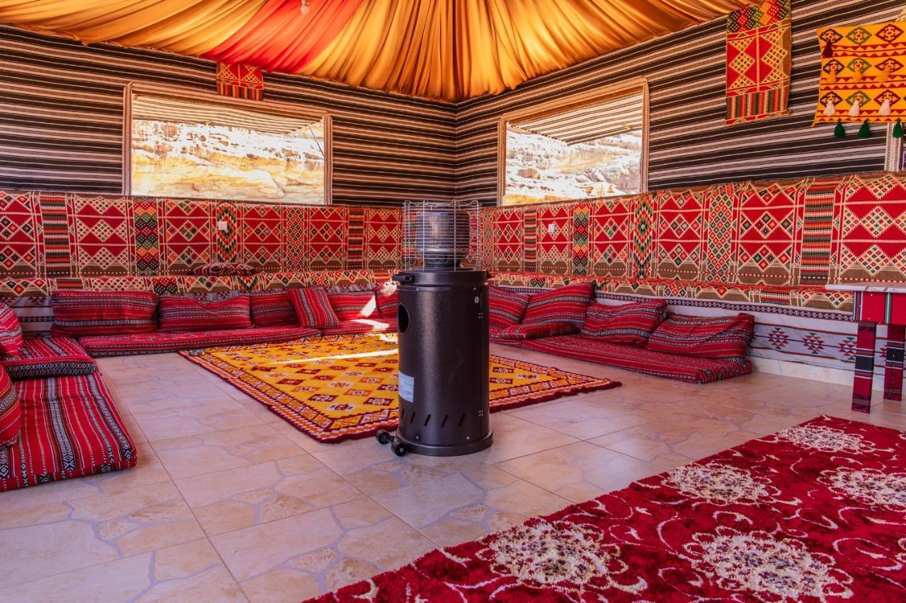 Rum Crown Wadi Rum Exterior foto
