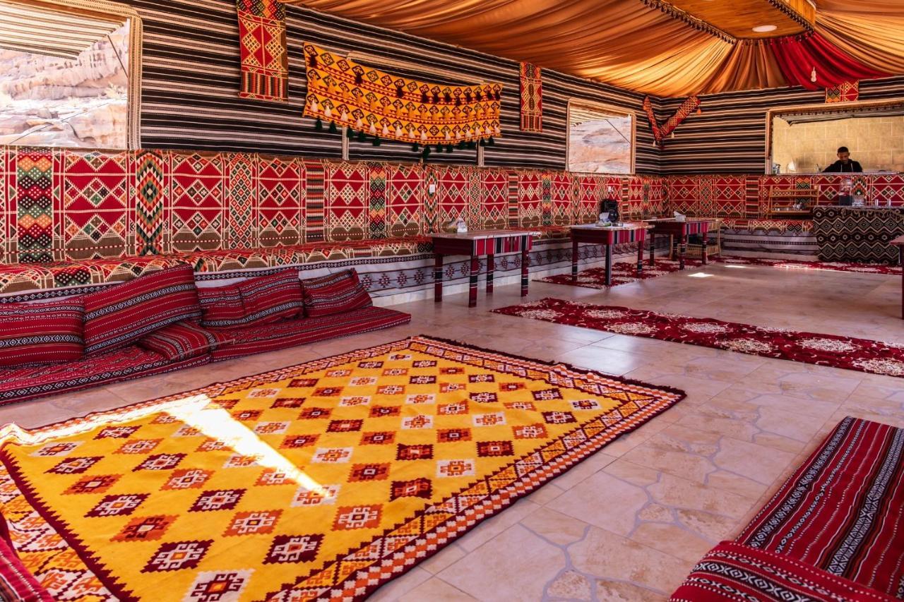 Rum Crown Wadi Rum Exterior foto