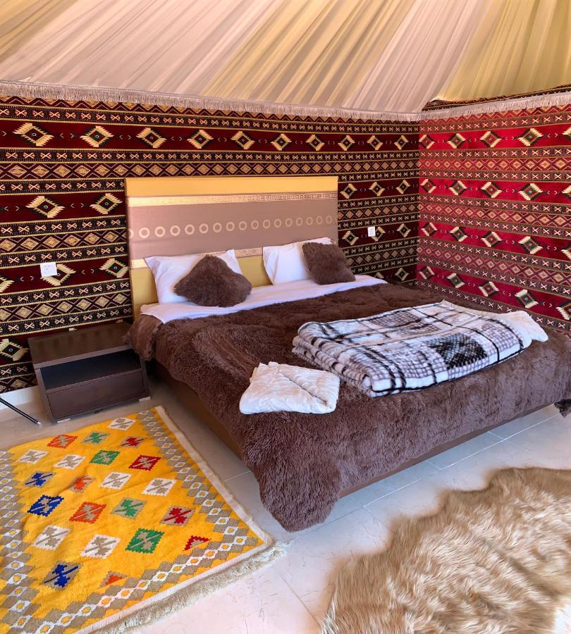 Rum Crown Wadi Rum Exterior foto